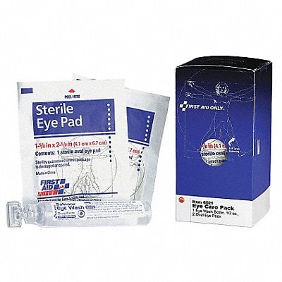 Eye Care Kit 3 Pieces MPN:FAE-6021