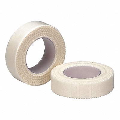 Tape White Cloth 1/2 in W 10 yd. L MPN:8-060