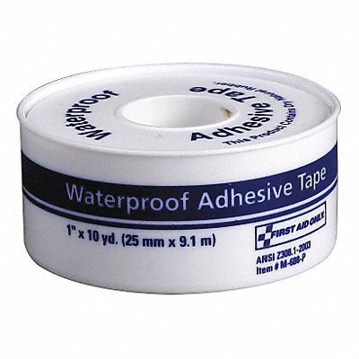 Waterproof Tape White WP1 W 10 yd. L MPN:M688-P