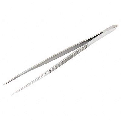 Forceps Slver 4-1/2 In L Stanless Steel MPN:17-030