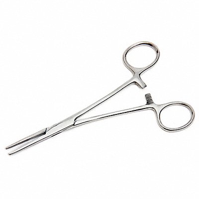 Kelly Forceps Slver 5-1/8 L SS MPN:17-050