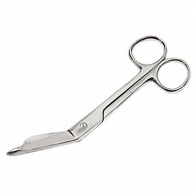 Scissors 5-1/2 in L Silver Pointed MPN:21-310