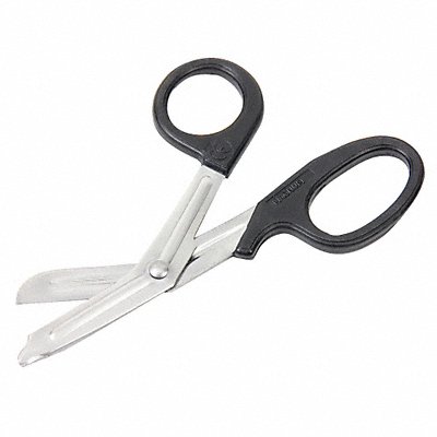 Scissors 7 in L Silver Rounded MPN:22-300