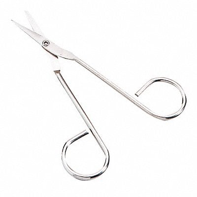 EMT Utility Scissors Silver 4-1/2 in L MPN:730018