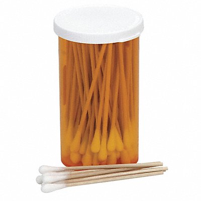 Cotton Tip Swab Non-Sterile 3In. PK100 MPN:25-410