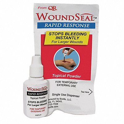 Woundseal Rapid Response Bottle MPN:90327