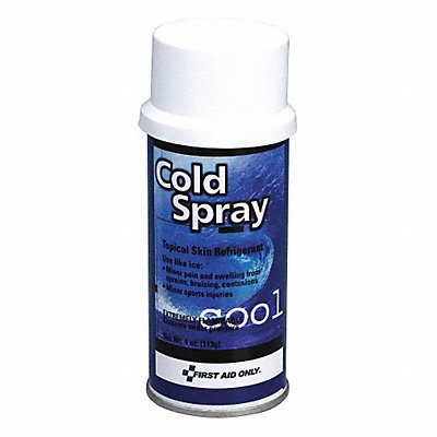 Cold Aerosol Spray 4 oz. MPN:M530