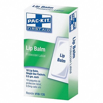 Lip Balm PK10 MPN:18-135