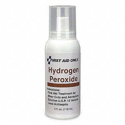 Hydrogen Peroxide Spray Bottle MPN:M5124