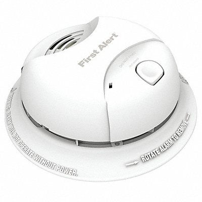 Smoke Alarm Ionization 9V MPN:SA350B