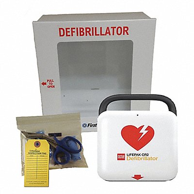 AED Value Package Semi-Automatic MPN:99512-001261F