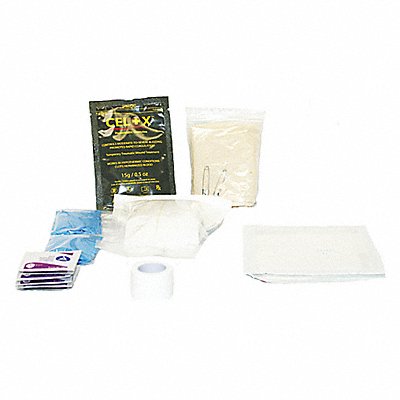 First Voice Remote Trauma Refill Kit MPN:TS-TPCEL-15