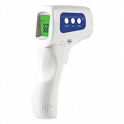 Infrared Thermometer High Temp Alarm MPN:TS-JXB-178