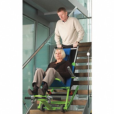 Excel Evacuation Chair 500 lb. MPN:TS-EPC01