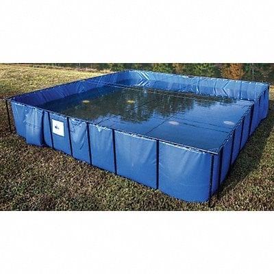 Water Storage Tank Collapsible 3000 Gal. MPN:ss3 000-1206