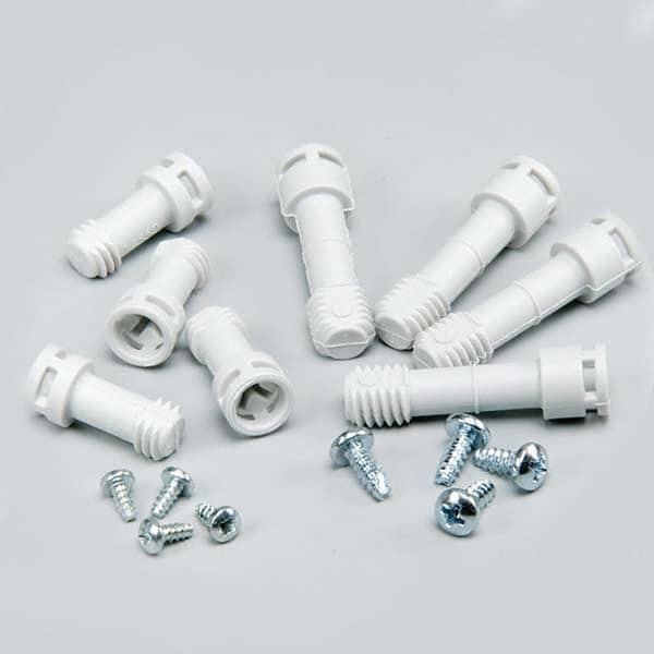 Electrical Enclosure Screw: Polyamide, Use with Fibox TEMPO MPN:MBS HH