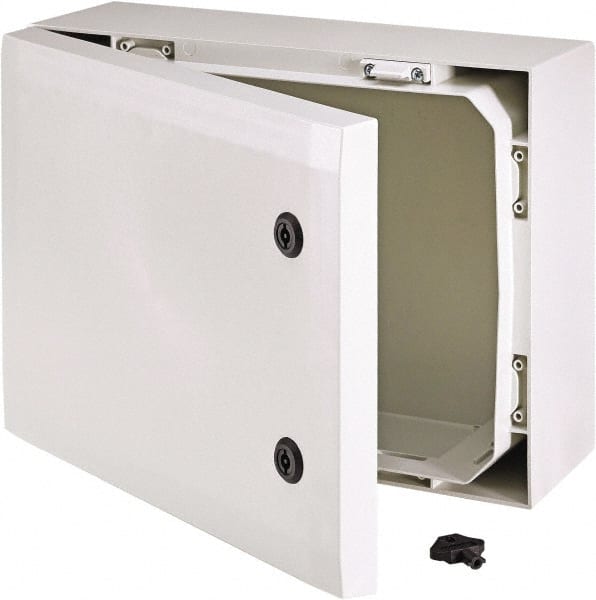 Standard Electrical Enclosure: Polycarbonate, NEMA 4 & 4X MPN:ARCA304015NoMP