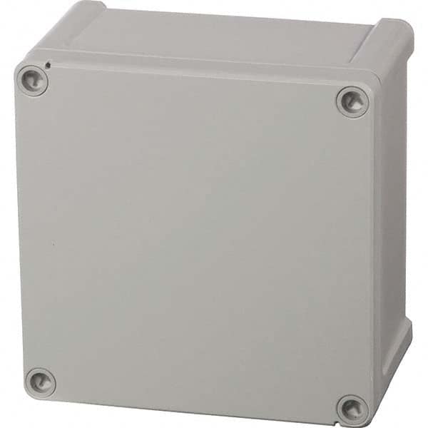 Standard Electrical Enclosure: Polycarbonate, NEMA 1, 12, 4 & 4X MPN:TPC 111107