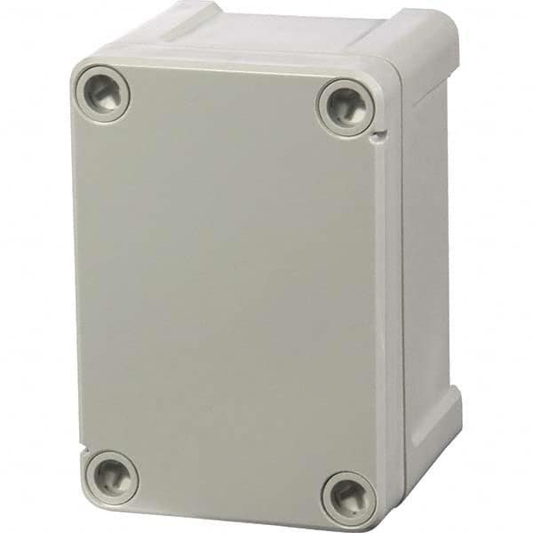 Standard Electrical Enclosure: Polycarbonate, NEMA 1, 12, 4 & 4X MPN:TPC 131007
