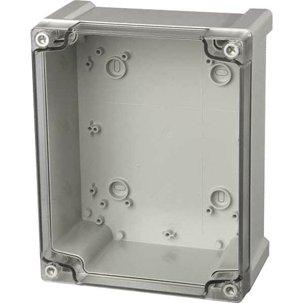 Standard Electrical Enclosure: Polycarbonate, NEMA 1, 12, 4 & 4X MPN:TPC 241911T