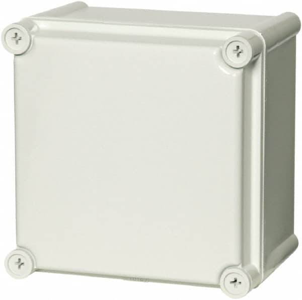 Standard Electrical Enclosure: Polycarbonate, NEMA 1, 12, 3, 3S, 4, 4X, 6 & 6P MPN:ULPC191913G