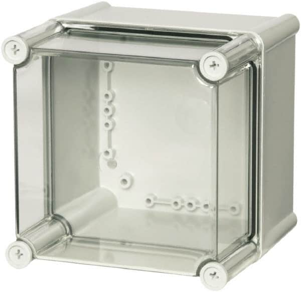 Standard Electrical Enclosure: Polycarbonate, NEMA 1, 12, 3, 3S, 4, 4X, 6 & 6P MPN:ULPC191913T