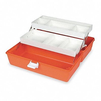 First Aid Storage Case W 8 5/8 2 Trays MPN:6770PM