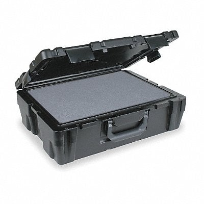 ProtCase 7 1/4 in Single Throw Black MPN:50720