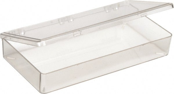 Single Compartment Clear Small Parts Box MPN:K206