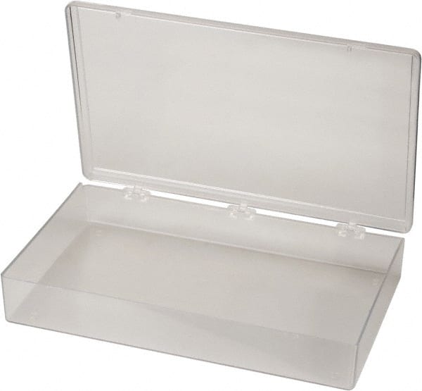 Single Compartment Clear Small Parts Box MPN:K601