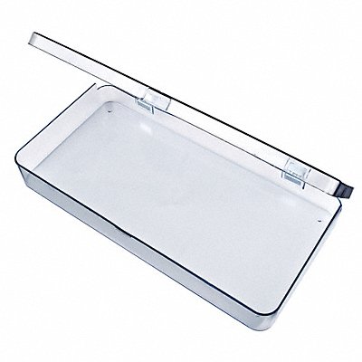 Storage Box Snap Clear 1 11/16 in MPN:5129-1