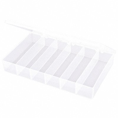 K4965 Compartment Box Snap Clear 1 3/4 in MPN:T606