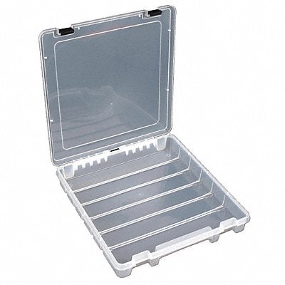 Compartment Box Mechanical Clear 2 in MPN:T9100