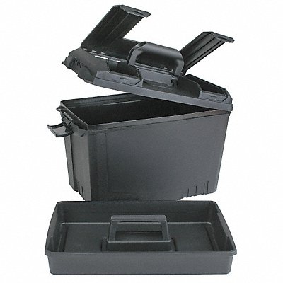 Plastic Tool Box 17 1/2 in MPN:T1418