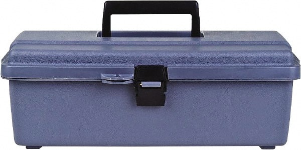 Copolymer Resin Tool Box: 1 Drawer, 1 Compartment MPN:14800-2