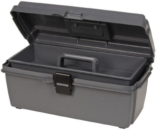 Copolymer Resin Tool Box: 1 Drawer, 1 Compartment MPN:17800-2