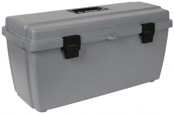 Copolymer Resin Tool Box: 1 Drawer, 1 Compartment MPN:23800-2