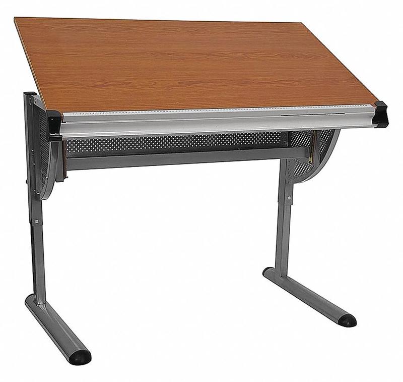 Adjustable Draft Table Overall 45-1/4 W MPN:NAN-JN-2433-GG