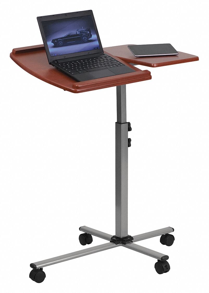 Laptop Desk Cherry Overall 17-1/2 D MPN:NAN-JN-2762-GG