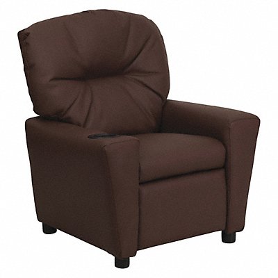 Brown Leather Kids Recliner MPN:BT-7950-KID-BRN-LEA-GG