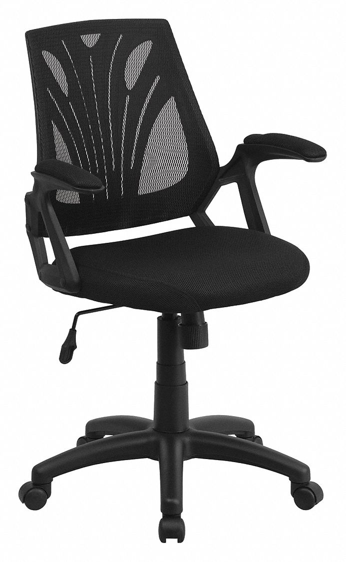 Task Chair Black Seat Mesh Back MPN:GO-WY-82-GG