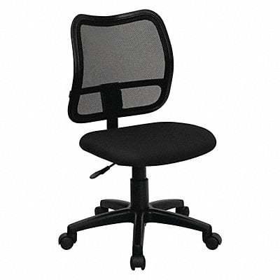 Task Chair Black Seat Mesh Back MPN:WL-A277-BK-GG