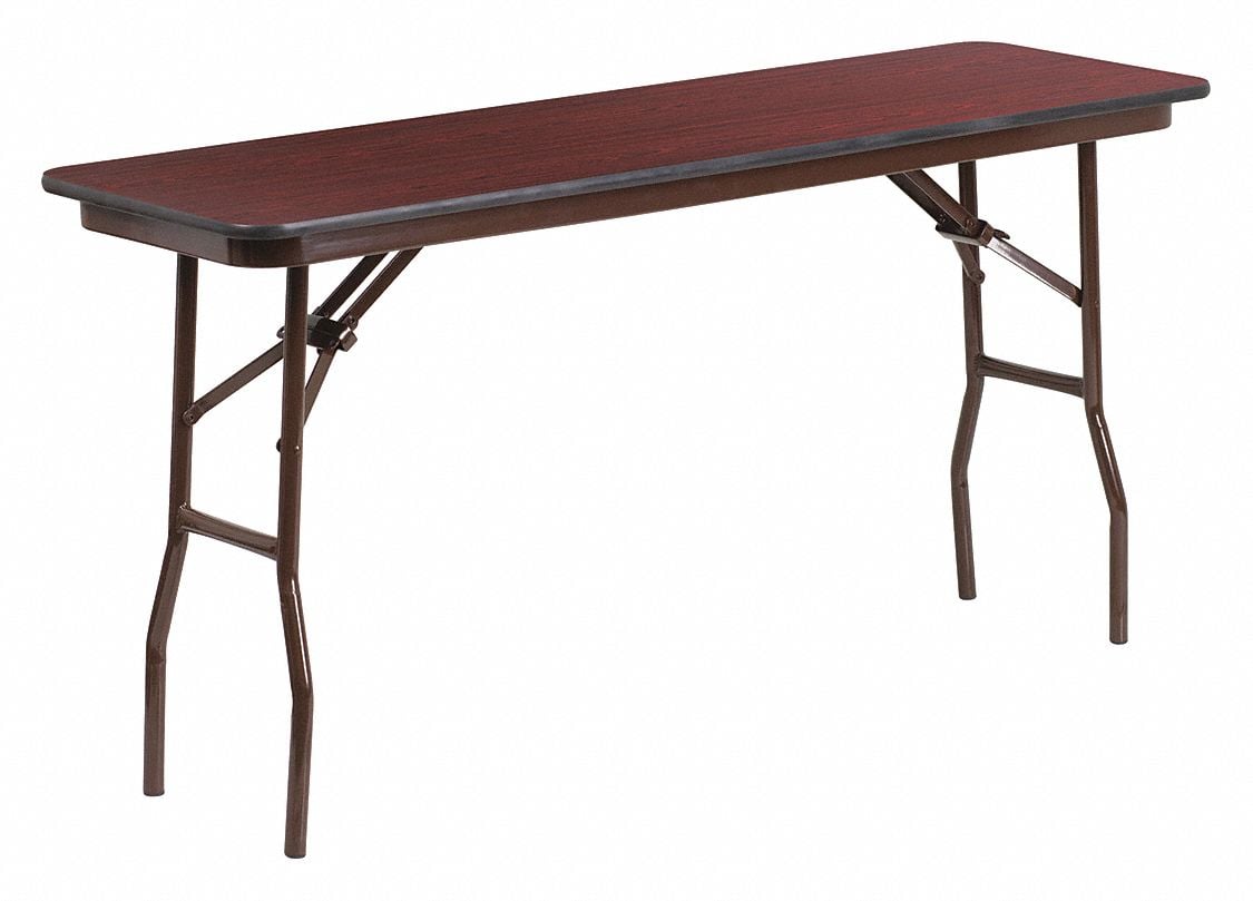 Training Table Rectangular 18 W 60 D MPN:YT-1860-HIGH-WAL-GG