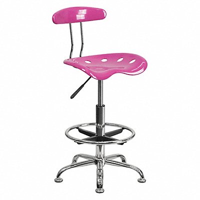 Candy Heart Tractor Stool MPN:LF-215-CANDYHEART-GG