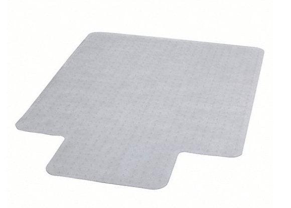 Chair Mat w/Lip 45 x53 Clear MPN:MAT-CM11233FD-GG