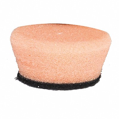 Polishing Pad 1 Size Foam Orange MPN:555120