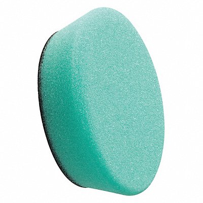 Polishing Pad 3 Size Foam Green MPN:555125