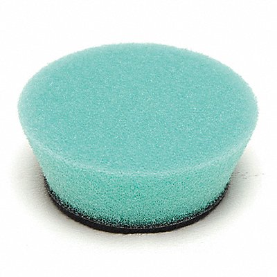 Polishing Pad 2 Size Foam Green MPN:555130