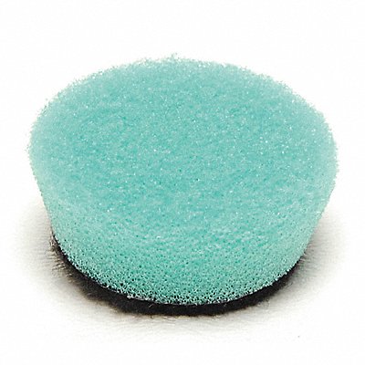 Polishing Pad 1 Size Foam Green MPN:555135