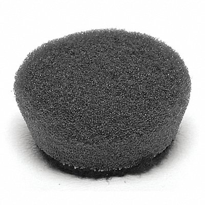 Polishing Pad 1 Size Foam Black MPN:555150